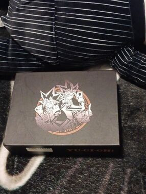 Yu-Gi-Oh! Collector Keychains - Black